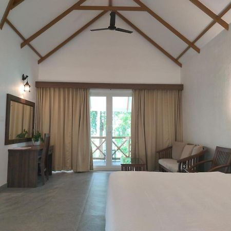 Mystic Trees, Kumily Apartment Thekkady Bagian luar foto