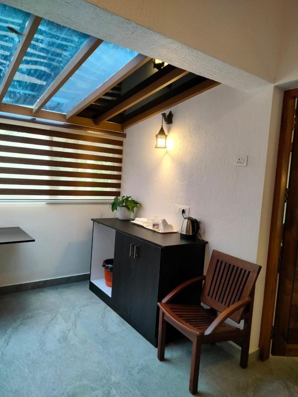Mystic Trees, Kumily Apartment Thekkady Bagian luar foto