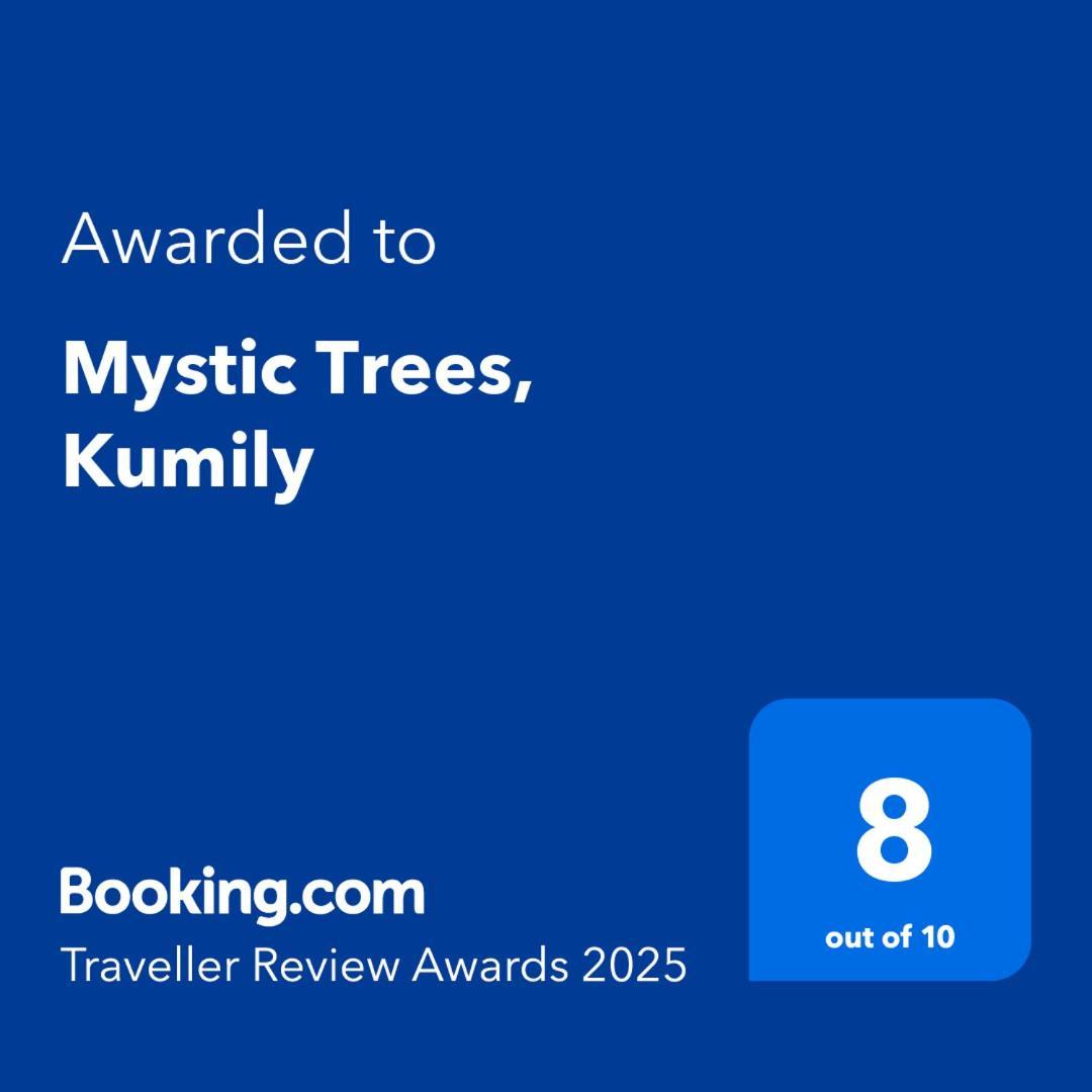Mystic Trees, Kumily Apartment Thekkady Bagian luar foto